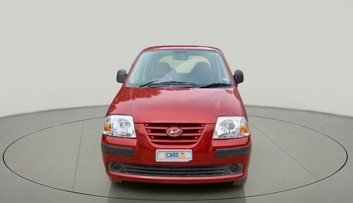 2012 Hyundai Santro Xing GL PLUS, Petrol, Manual, 50,123 km, Front