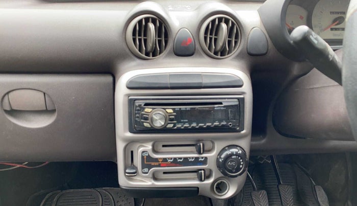 2012 Hyundai Santro Xing GL PLUS, Petrol, Manual, 50,123 km, Air Conditioner