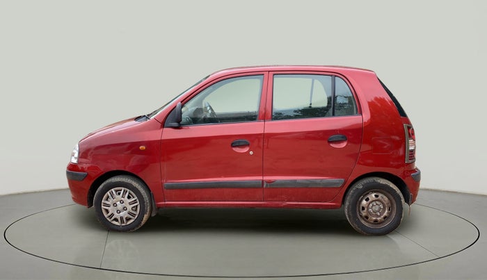 2012 Hyundai Santro Xing GL PLUS, Petrol, Manual, 50,123 km, Left Side
