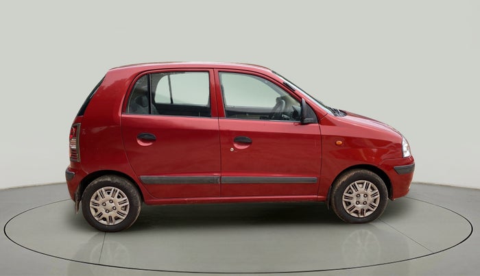 2012 Hyundai Santro Xing GL PLUS, Petrol, Manual, 50,123 km, Right Side View