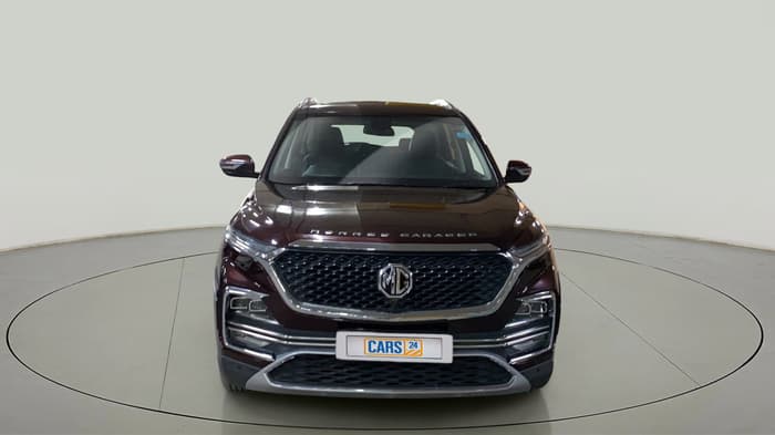 2019 MG HECTOR SHARP 1.5 DCT PETROL, Petrol, Automatic, 54,807 km, Front