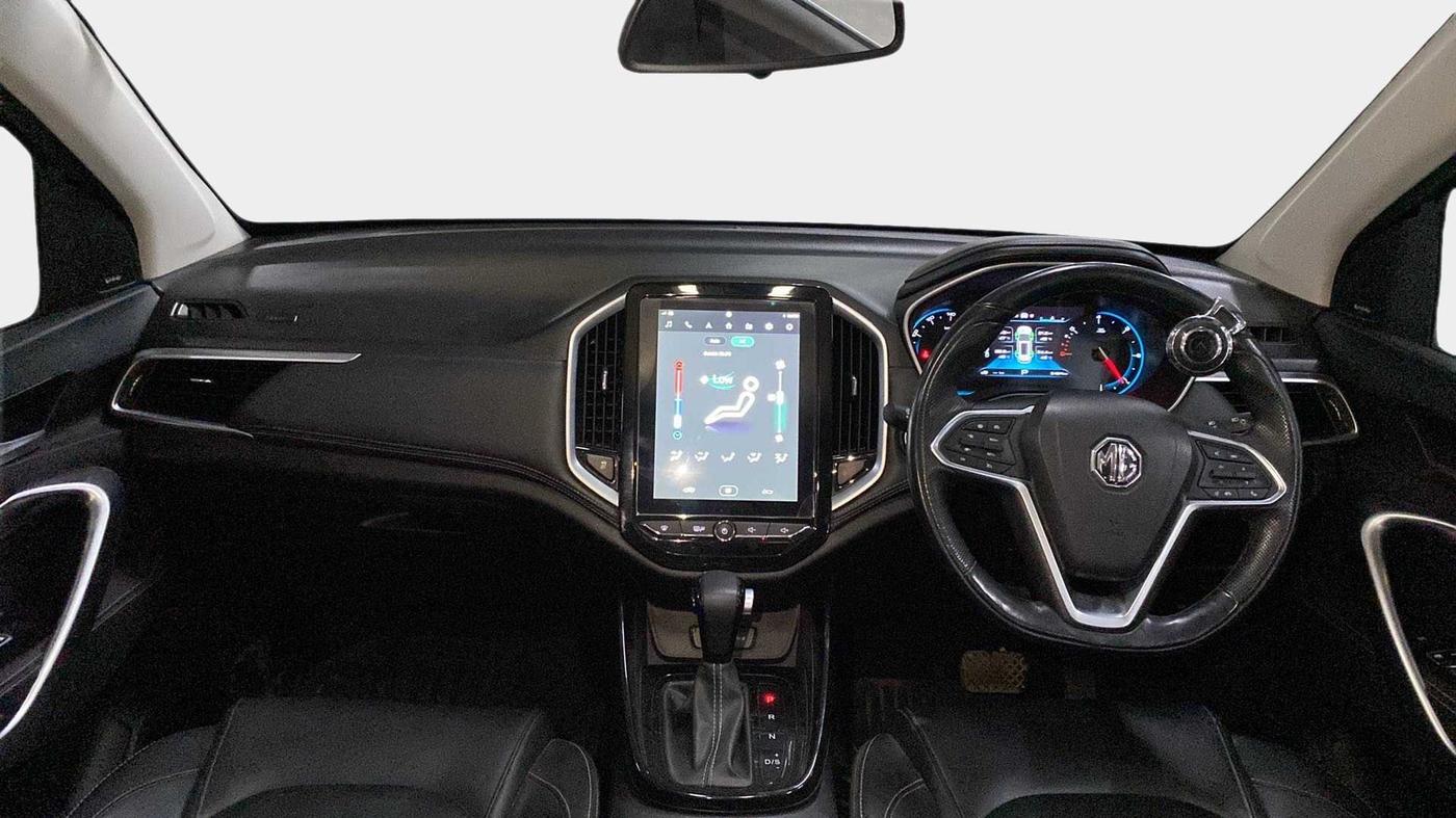 2019 MG HECTOR SHARP 1.5 DCT PETROL, Petrol, Automatic, 54,807 km, Dashboard