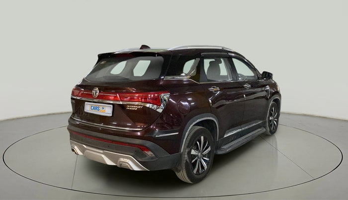 2019 MG HECTOR SHARP 1.5 DCT PETROL, Petrol, Automatic, 54,807 km, Right Back Diagonal