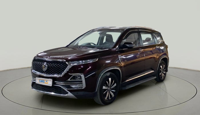 2019 MG HECTOR SHARP 1.5 DCT PETROL, Petrol, Automatic, 54,807 km, Left Front Diagonal