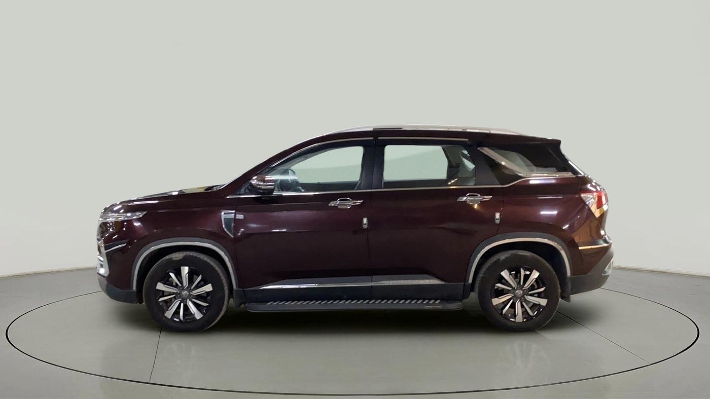 2019 MG HECTOR SHARP 1.5 DCT PETROL, Petrol, Automatic, 54,807 km, Left Side