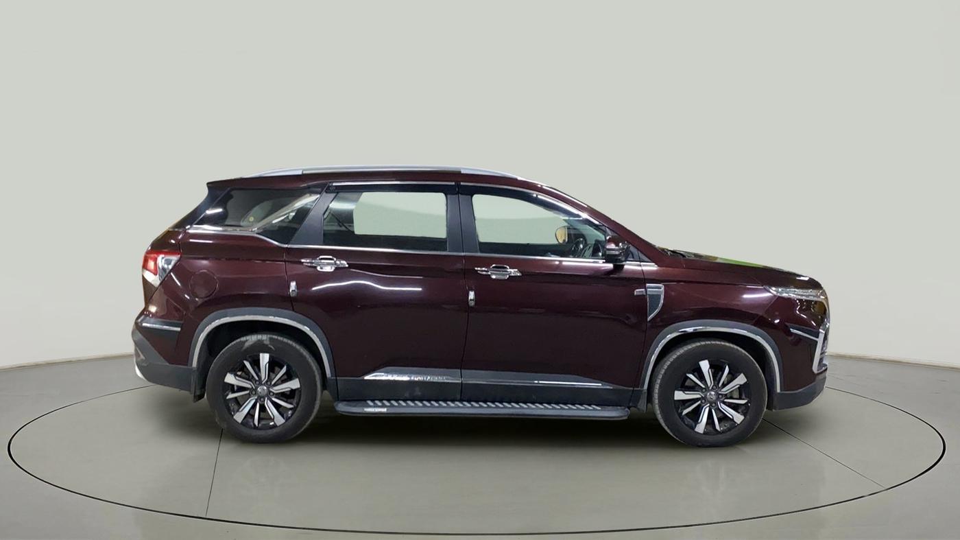 2019 MG HECTOR SHARP 1.5 DCT PETROL, Petrol, Automatic, 54,807 km, Right Side View