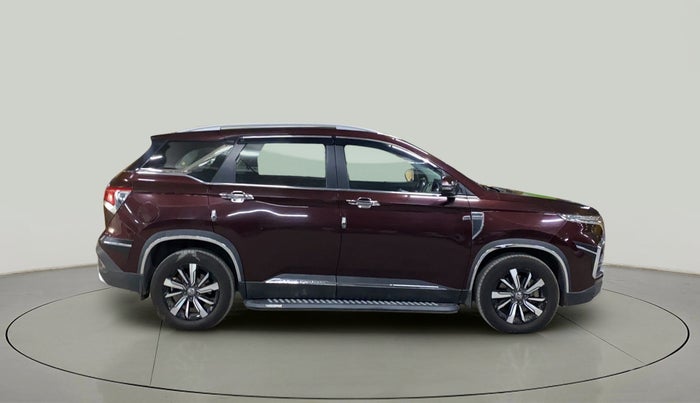 2019 MG HECTOR SHARP 1.5 DCT PETROL, Petrol, Automatic, 54,807 km, Right Side View