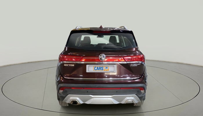 2019 MG HECTOR SHARP 1.5 DCT PETROL, Petrol, Automatic, 54,807 km, Back/Rear