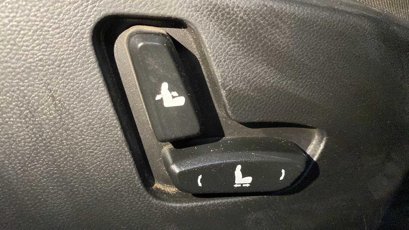 2019 MG HECTOR SHARP 1.5 DCT PETROL, Petrol, Automatic, 54,807 km, Driver Side Adjustment Panel