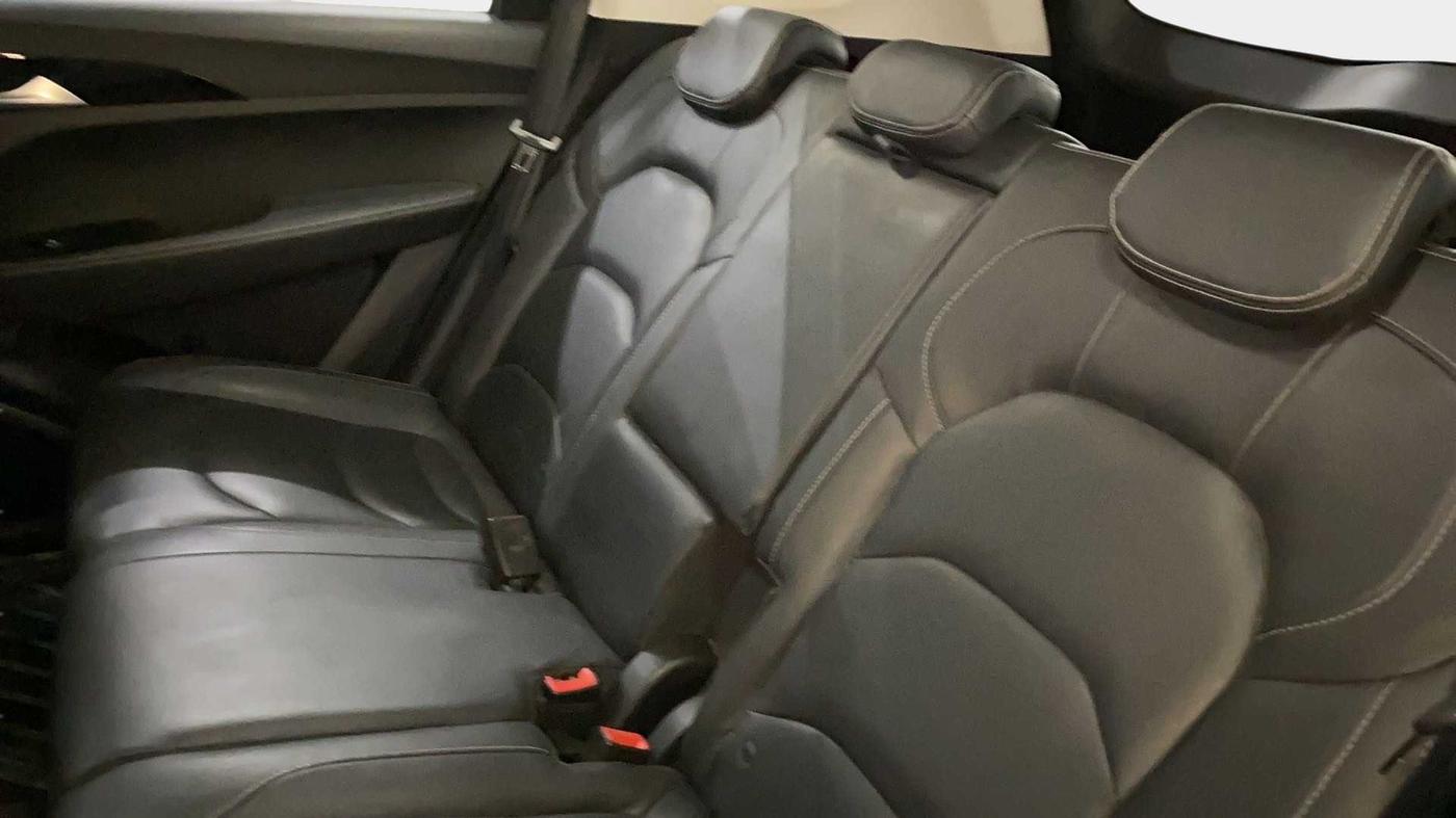 2019 MG HECTOR SHARP 1.5 DCT PETROL, Petrol, Automatic, 54,807 km, Right Side Rear Door Cabin