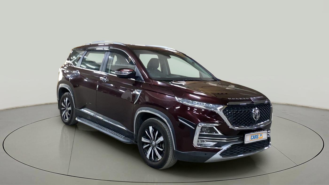 2019 MG HECTOR SHARP 1.5 DCT PETROL, Petrol, Automatic, 54,807 km, SRP