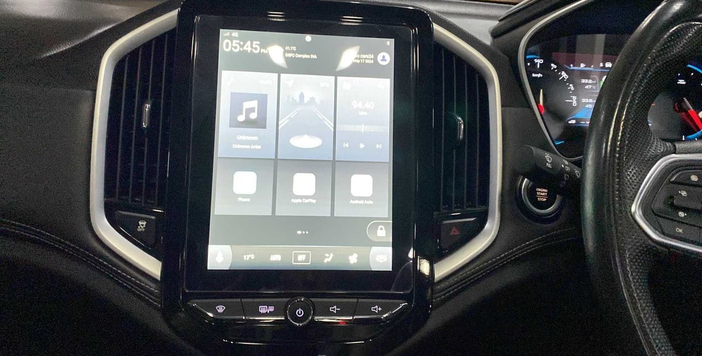 2019 MG HECTOR SHARP 1.5 DCT PETROL, Petrol, Automatic, 54,807 km, Air Conditioner