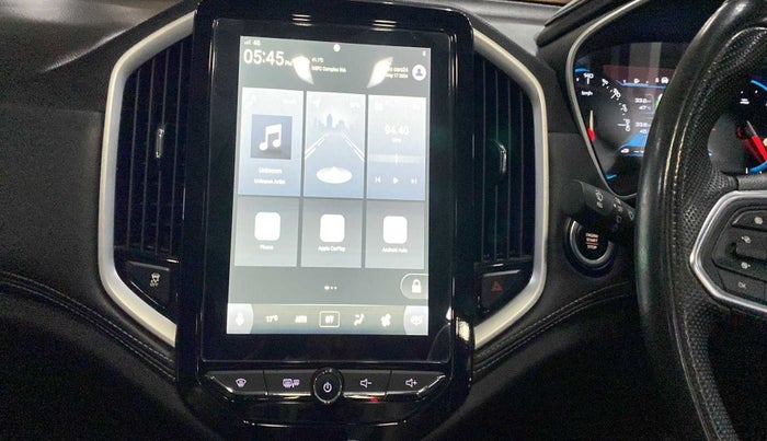 2019 MG HECTOR SHARP 1.5 DCT PETROL, Petrol, Automatic, 54,807 km, Air Conditioner