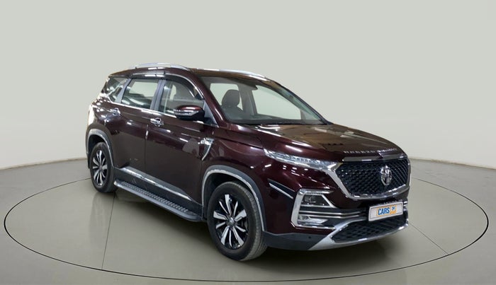 2019 MG HECTOR SHARP 1.5 DCT PETROL, Petrol, Automatic, 54,807 km, Right Front Diagonal