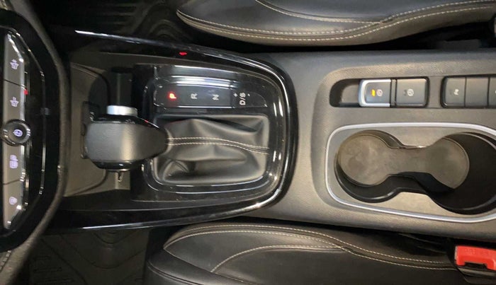 2019 MG HECTOR SHARP 1.5 DCT PETROL, Petrol, Automatic, 54,807 km, Gear Lever