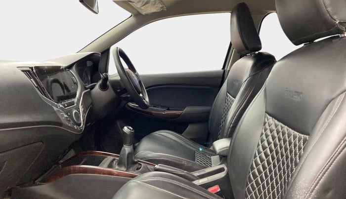2021 Maruti Baleno DELTA PETROL 1.2, Petrol, Manual, 41,436 km, Right Side Front Door Cabin
