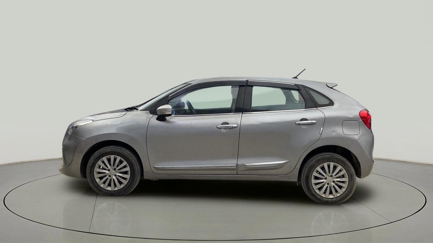2021 Maruti Baleno DELTA PETROL 1.2, Petrol, Manual, 41,436 km, Left Side