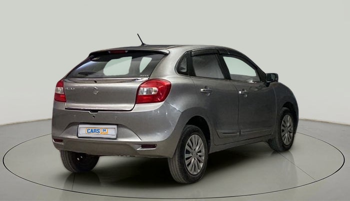 2021 Maruti Baleno DELTA PETROL 1.2, Petrol, Manual, 41,436 km, Right Back Diagonal