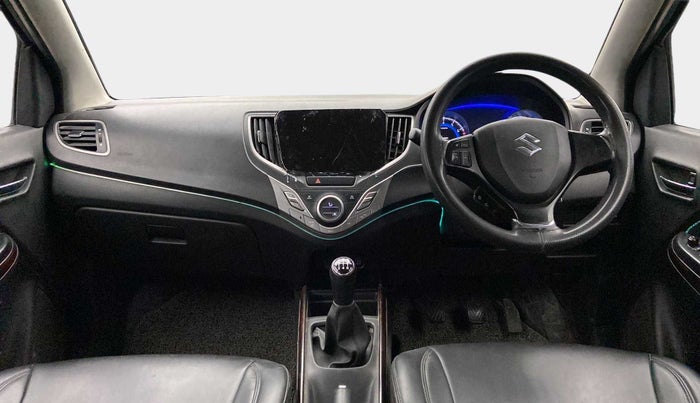 2021 Maruti Baleno DELTA PETROL 1.2, Petrol, Manual, 41,436 km, Dashboard
