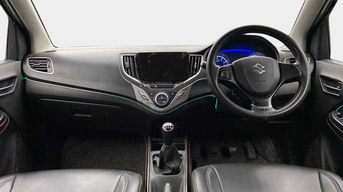Interior