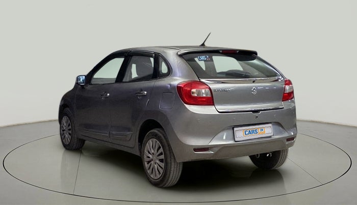 2021 Maruti Baleno DELTA PETROL 1.2, Petrol, Manual, 41,436 km, Left Back Diagonal