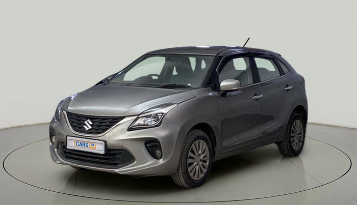 2021 Maruti Baleno DELTA PETROL 1.2, Petrol, Manual, 41,436 km, Left Front Diagonal