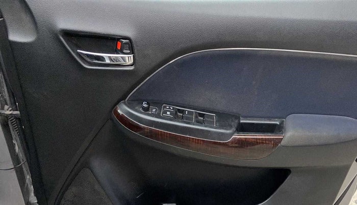 2021 Maruti Baleno DELTA PETROL 1.2, Petrol, Manual, 41,436 km, Driver Side Door Panels Control