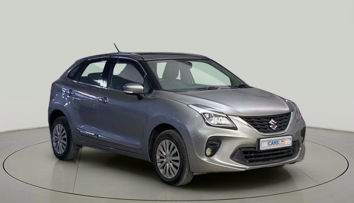 2021 Maruti Baleno DELTA PETROL 1.2, Petrol, Manual, 41,436 km, Right Front Diagonal