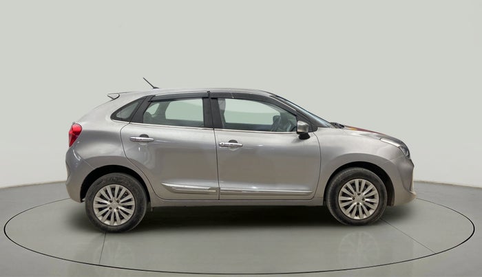 2021 Maruti Baleno DELTA PETROL 1.2, Petrol, Manual, 41,436 km, Right Side View