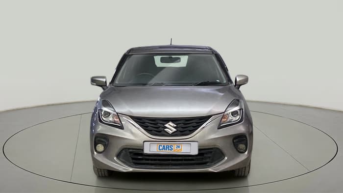 2021 Maruti Baleno DELTA PETROL 1.2, Petrol, Manual, 41,436 km, Front