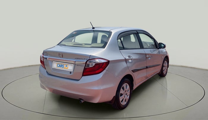 2017 Honda Amaze 1.2L I-VTEC S, Petrol, Manual, 78,868 km, Right Back Diagonal