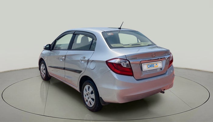 2017 Honda Amaze 1.2L I-VTEC S, Petrol, Manual, 78,868 km, Left Back Diagonal