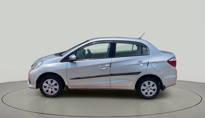 2017 Honda Amaze 1.2L I-VTEC S, Petrol, Manual, 78,868 km, Left Side