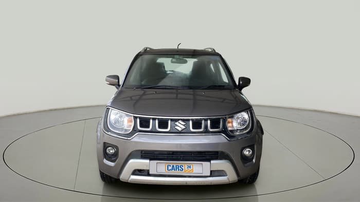 2022 Maruti IGNIS ZETA 1.2, Petrol, Manual, 19,562 km, Front