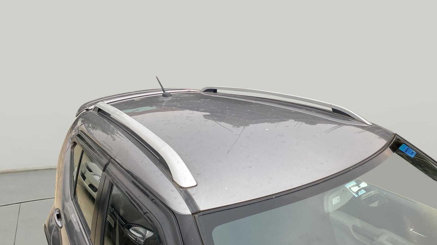 2022 Maruti IGNIS ZETA 1.2, Petrol, Manual, 19,562 km, Roof