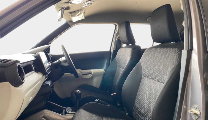 2022 Maruti IGNIS ZETA 1.2, Petrol, Manual, 19,562 km, Right Side Front Door Cabin