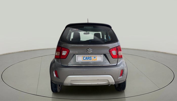 2022 Maruti IGNIS ZETA 1.2, Petrol, Manual, 19,562 km, Back/Rear