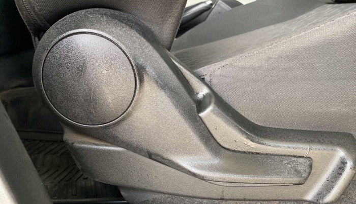 2022 Maruti IGNIS ZETA 1.2, Petrol, Manual, 19,562 km, Driver Side Adjustment Panel
