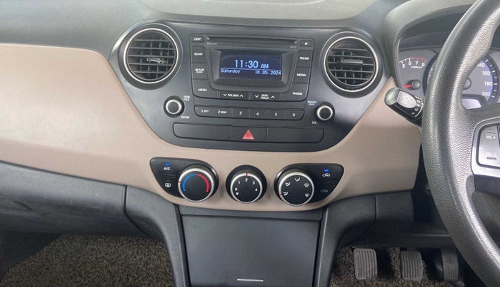 2015 Hyundai Xcent S (O) 1.2, CNG, Manual, 82,389 km, Air Conditioner