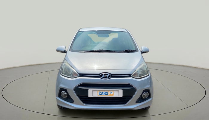 2015 Hyundai Xcent S (O) 1.2, CNG, Manual, 82,389 km, Front