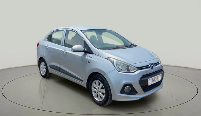 2015 Hyundai Xcent S (O) 1.2, CNG, Manual, 82,389 km, SRP