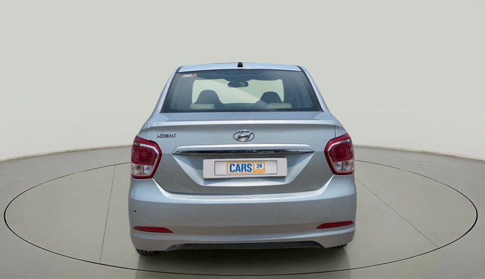 2015 Hyundai Xcent S (O) 1.2, CNG, Manual, 82,389 km, Back/Rear