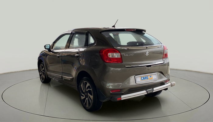 2021 Maruti Baleno ZETA PETROL 1.2, Petrol, Manual, 21,827 km, Left Back Diagonal