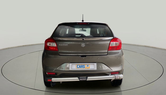 2021 Maruti Baleno ZETA PETROL 1.2, Petrol, Manual, 21,827 km, Back/Rear