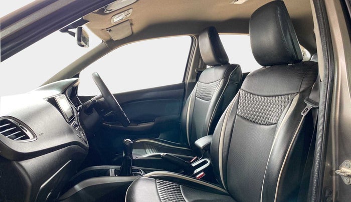 2021 Maruti Baleno ZETA PETROL 1.2, Petrol, Manual, 21,827 km, Right Side Front Door Cabin