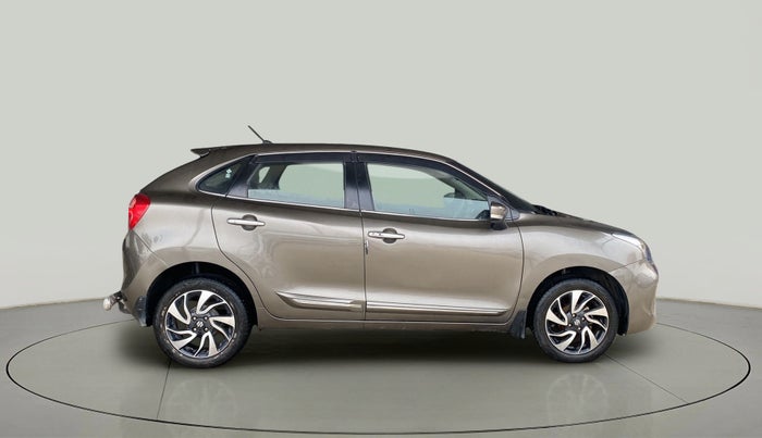 2021 Maruti Baleno ZETA PETROL 1.2, Petrol, Manual, 21,827 km, Right Side View