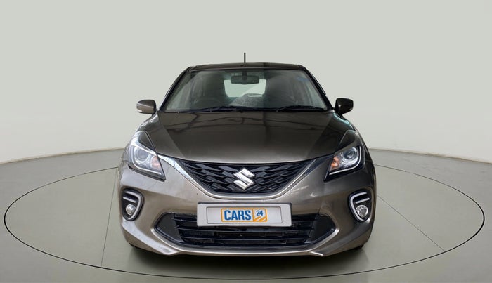 2021 Maruti Baleno ZETA PETROL 1.2, Petrol, Manual, 21,827 km, Front