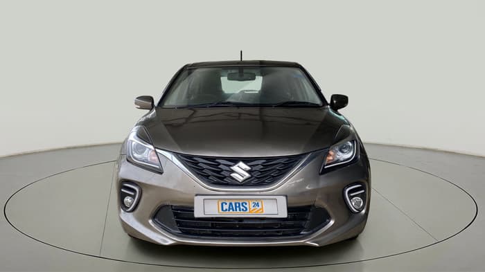 2021 Maruti Baleno ZETA PETROL 1.2, Petrol, Manual, 21,827 km, Front