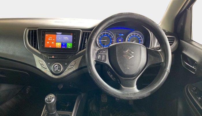 2021 Maruti Baleno ZETA PETROL 1.2, Petrol, Manual, 21,827 km, Air Conditioner