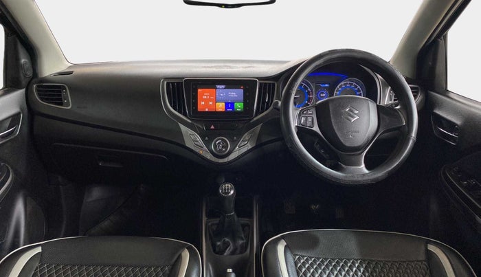 2021 Maruti Baleno ZETA PETROL 1.2, Petrol, Manual, 21,827 km, Dashboard